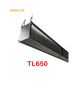 Além da estufa completa do espectro da PARIDADE conduzida para crescer as luzes 650W para a flor de Veg