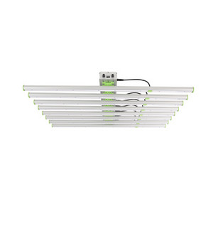 800W conduziu a horticultura conduzida cresce as 8 barras claras 380nm 760nm IP65