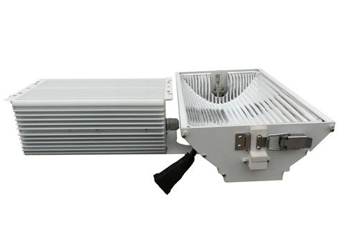 1000W 115lm/W conduziu o alogenuro cerâmico crescente 6.7kg do metal das luzes da planta