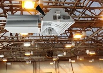o diodo emissor de luz interno de 750W 135lm/w cresce luzes que HPS ESCONDEU a energia eficiente
