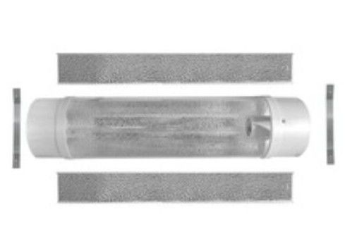 o ar de 6inch 250w de refrigeração cresce o hPS claro mH 400w 145lm/w ESCONDIDO 600w do refletor