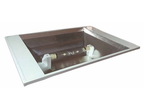 CMH 315W crescem refletores, alumínio cerâmico dos refletores do alogenuro do metal de 630W 4200k