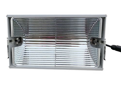 3KV 630W ótico crescem a altura clara do alogenuro 435mm do metal dos refletores 1000W