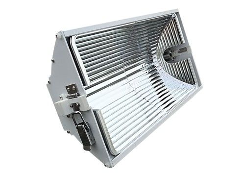 3KV 630W ótico crescem a altura clara do alogenuro 435mm do metal dos refletores 1000W