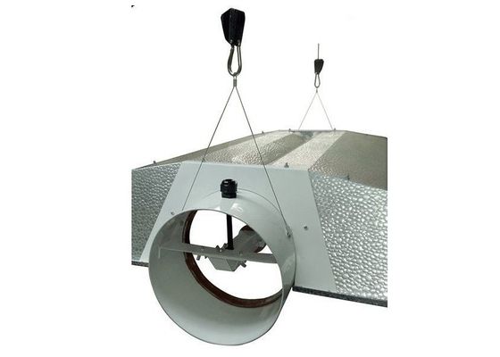 áreas de crescimento de refrigeração ar do quadrado do MH do refletor do tubo de 8inch HPS 1000w