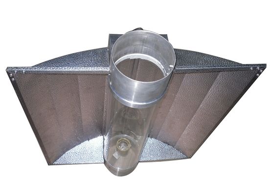 áreas de crescimento de refrigeração ar do quadrado do MH do refletor do tubo de 8inch HPS 1000w