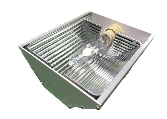 500W CMH crescem refletores leves Mini Glass reflexivo alto CDM