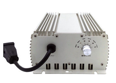 6.56A 1000w crescem a lâmpada de alogenuro de metal cerâmica Digital do reator claro 165VAC