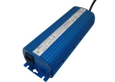 HPS de alumínio crescem o reator claro Dimmable Digital 600W eletrônico