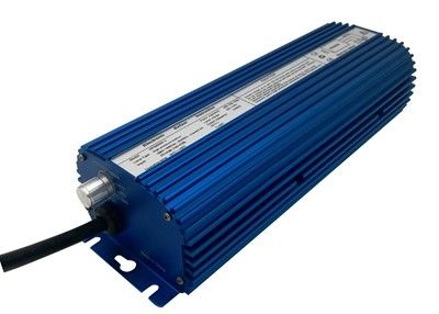 HPS de alumínio crescem o reator claro Dimmable Digital 600W eletrônico