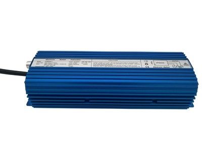 HPS de alumínio crescem o reator claro Dimmable Digital 600W eletrônico