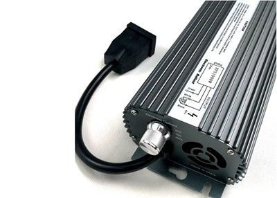 A descarga MH da alta intensidade cresce reator claro a iluminação ESCONDIDA da planta 1000W
