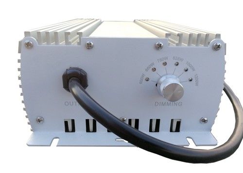 Reator eletrônico de CMH 1200W Digitas, reator da horticultura de HPS MH