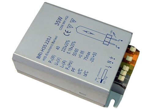 lâmpada 260g do sódio da alta pressão do reator da estufa de Digitas do CE 35W