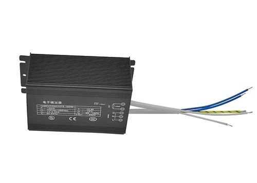 Dimmable 3 lâmpada MH 150W eletrônico do reator HPS da estufa de Digitas do tempo da fase