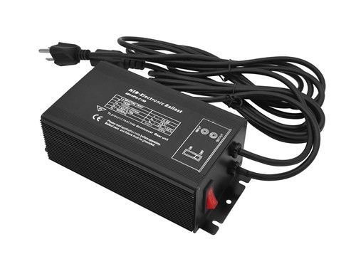 Aquarim que ilumina o reator de 150W Dimmable Digital, reator de 50Hz MH Digital