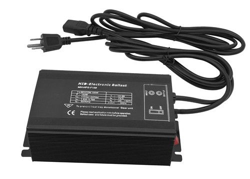 Aquarim que ilumina o reator de 150W Dimmable Digital, reator de 50Hz MH Digital