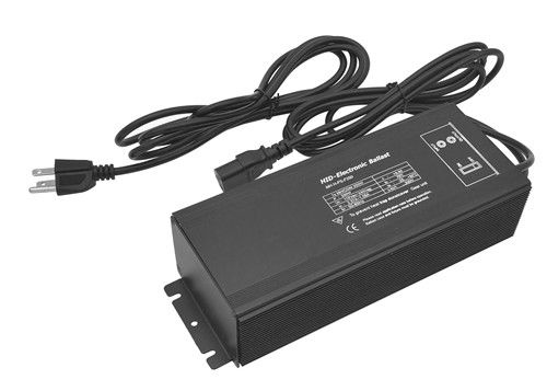 Aquarim ilumina a lâmpada 250W de Dimmable MH do reator da estufa de 1.77A Digitas