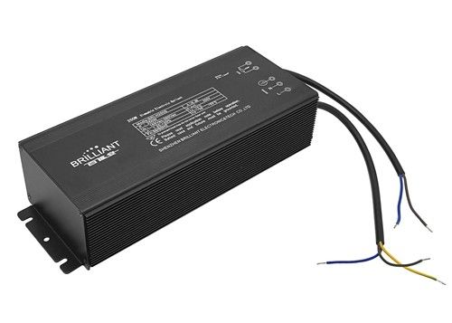 reator de 250W Digitas, reatores eletrônicos de HPS MH CDM Dimmable