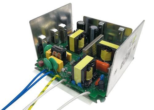 Reator eletrônico de baixa frequência da onda quadrada de ROHS, reator alto da baía de 100W Dimmable