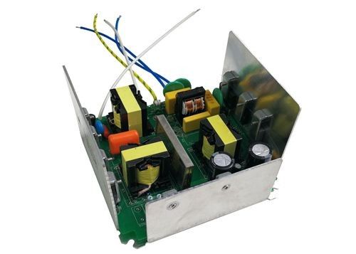 Reator eletrônico de baixa frequência da onda quadrada de ROHS, reator alto da baía de 100W Dimmable