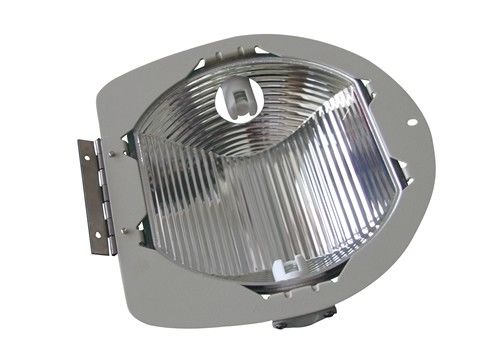 A forma irregular Specular cresce a luz de inundação de vidro terminada dobro dos refletores da luz