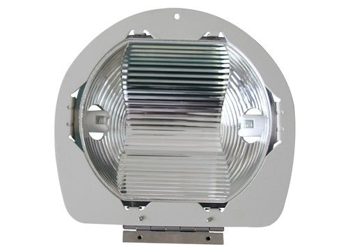 A forma irregular Specular cresce a luz de inundação de vidro terminada dobro dos refletores da luz
