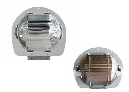 A forma irregular Specular cresce a luz de inundação de vidro terminada dobro dos refletores da luz
