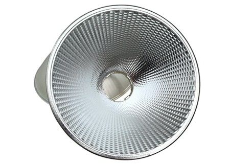Refletor alto ótico da luz da baía da lâmpada PGZ18, holofotes em volta do refletor