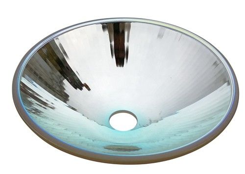 Refletor alto ótico da luz da baía da lâmpada PGZ18, holofotes em volta do refletor