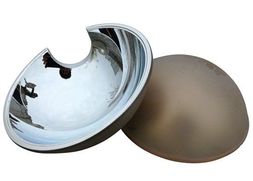 Refletor alto ótico da luz da baía da lâmpada PGZ18, holofotes em volta do refletor