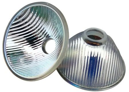 Refletor alto ótico da luz da baía da lâmpada PGZ18, holofotes em volta do refletor