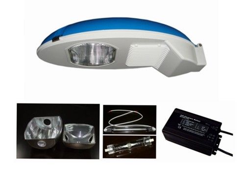 bulbo ESCONDIDO acessórios da rua do alogenuro do metal do golfinho do dispositivo elétrico de iluminação de 100W 15000hours