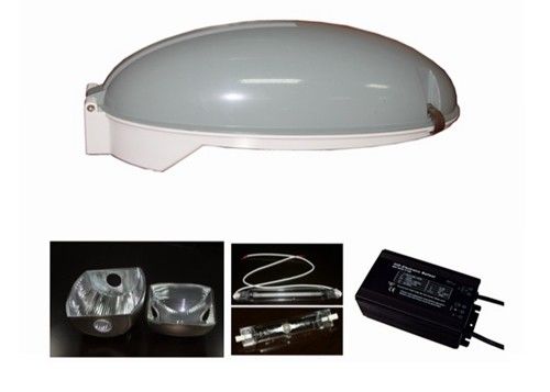 Iluminação de rua ESCONDIDA 167000lm do diâmetro 60mm do braço, lâmpada de rua do alogenuro do metal 150W