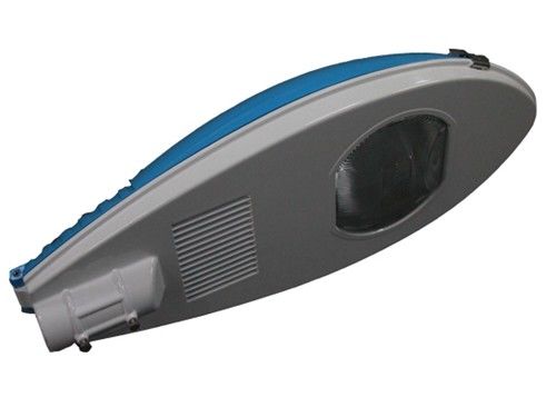 alogenuro eletrônico ESCONDIDO 80lm/W do metal da vida do reator 24000hours da baleia azul da lâmpada 100W