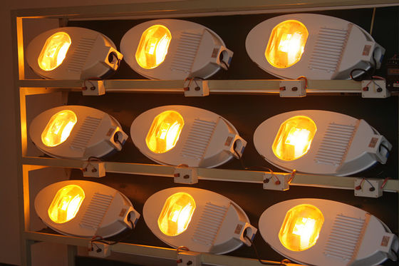 luzes de rua 220000lm ESCONDIDAS 2000K, lâmpada de rua de alta pressão do sódio 200W