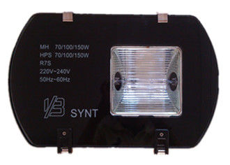 as luzes de inundação conduzidas exteriores industriais de 2000K 100w, 150w R7S IP65 conduziram luzes do túnel