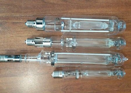 8000 horas de alogenuro tubular do metal crescem a lâmpada, luzes do barco de pesca 1500w
