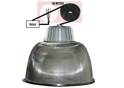 70W 80lm/w CMH crescem o alogenuro cerâmico 4000K CCT do metal das luzes