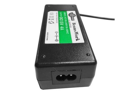 230g acessórios 15V 4A 60W Constant Voltage do dispositivo elétrico de iluminação da C.C. 100V