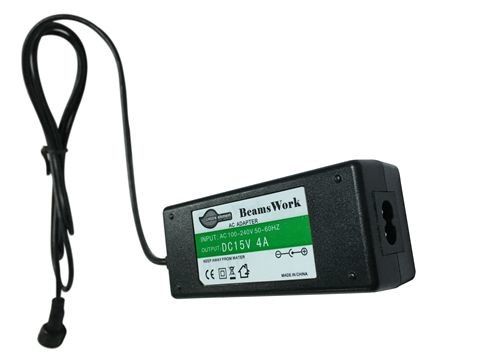 230g acessórios 15V 4A 60W Constant Voltage do dispositivo elétrico de iluminação da C.C. 100V