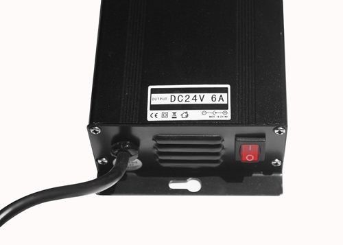 alimentação de DC Constant Voltage dos acessórios 150W do dispositivo elétrico de iluminação de 60Hz 6A 500g 240V