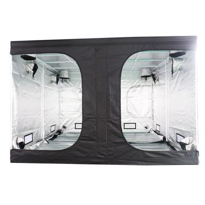 1680D 10X10” grandes crescem a tela 600D seca das barracas para a hidroponia PVEA