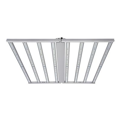 O diodo emissor de luz da horticultura de RikoLite AC305V cresce luzes 8 luzes de cultivo verticais 730nm das barras