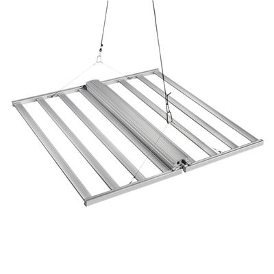O diodo emissor de luz da horticultura de RikoLite AC305V cresce luzes 8 luzes de cultivo verticais 730nm das barras