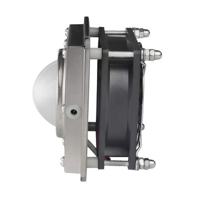 hidroponia de 50w 780nm conduzida para crescer o armário de Diy das luzes para as plantas internas 3500K 380nm