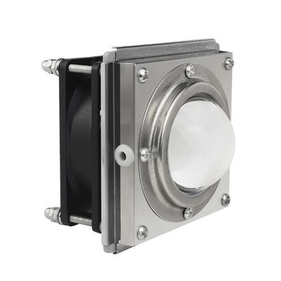 hidroponia de 50w 780nm conduzida para crescer o armário de Diy das luzes para as plantas internas 3500K 380nm