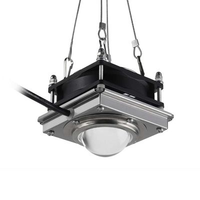 hidroponia de 50w 780nm conduzida para crescer o armário de Diy das luzes para as plantas internas 3500K 380nm