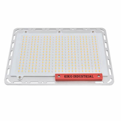 o vegetal 60Hz conduzido 100W cresce luzes, placa que do quantum SMD5730 internos crescem claros
