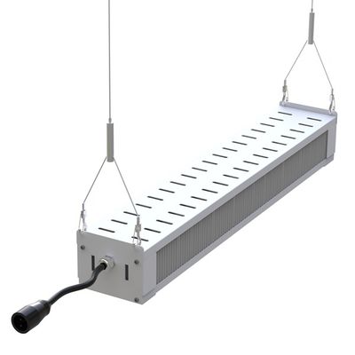 RikoLite 240W que o diodo emissor de luz completo do espectro cresce a barra magro clara, diodo emissor de luz da horticultura AL1100 cresce luzes